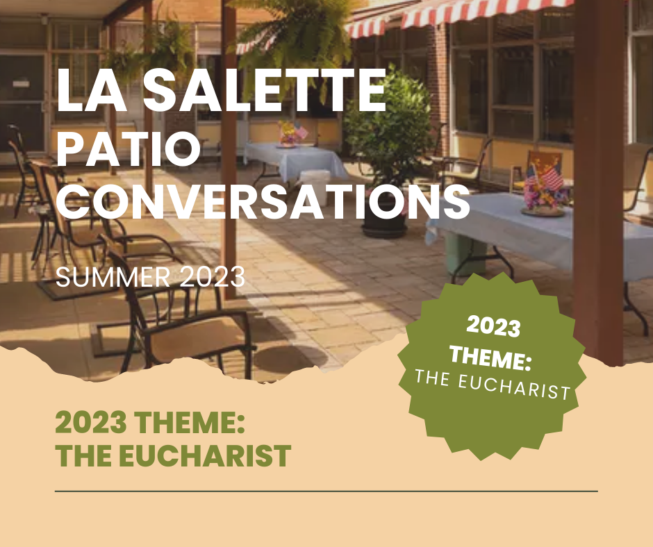 National Shrine of Our Lady La Salette Attleboro, MA